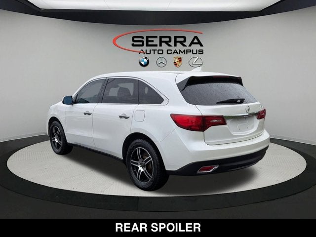 2014 Acura MDX 3.5L