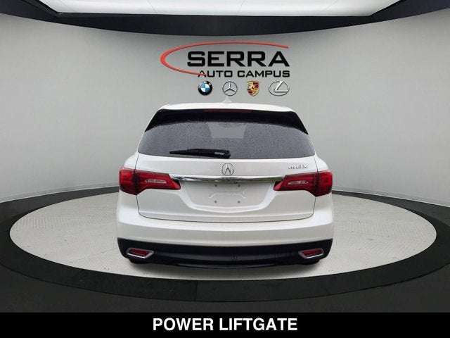 2014 Acura MDX 3.5L