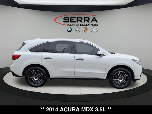 2014 Acura MDX 3.5L