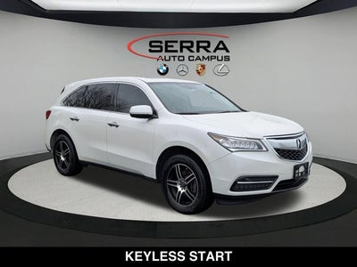 2014 Acura MDX 3.5L