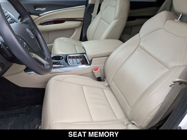 2014 Acura MDX 3.5L