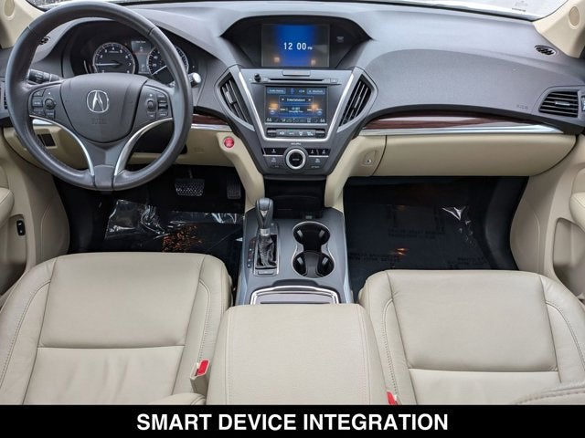 2014 Acura MDX 3.5L