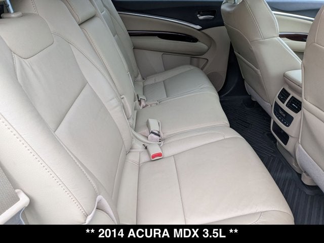 2014 Acura MDX 3.5L