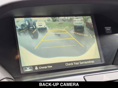 2014 Acura MDX 3.5L