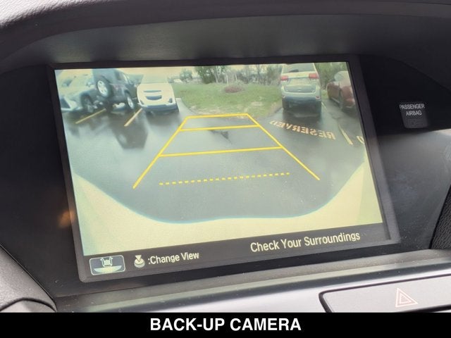 2014 Acura MDX 3.5L