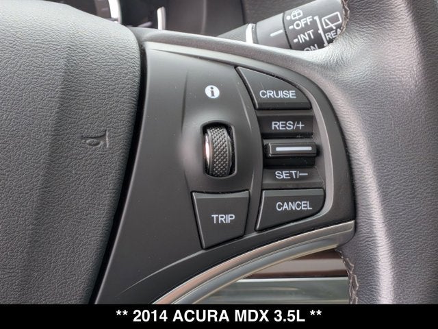 2014 Acura MDX 3.5L