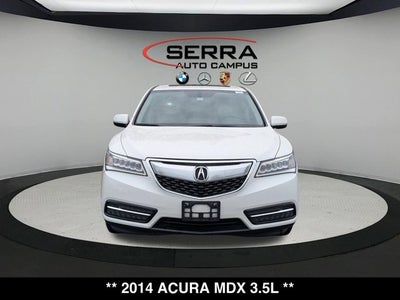 2014 Acura MDX 3.5L