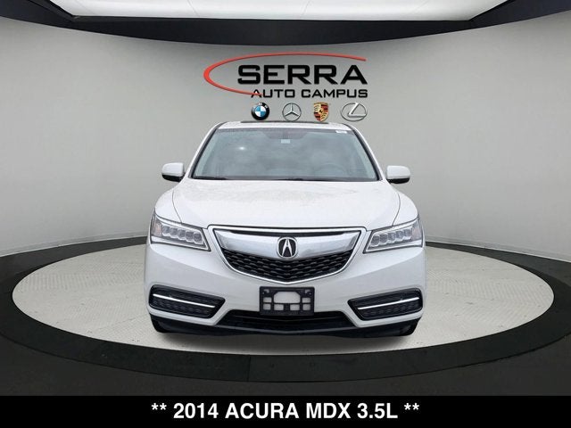 2014 Acura MDX 3.5L