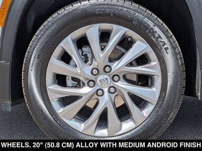 2025 Buick Enclave Preferred