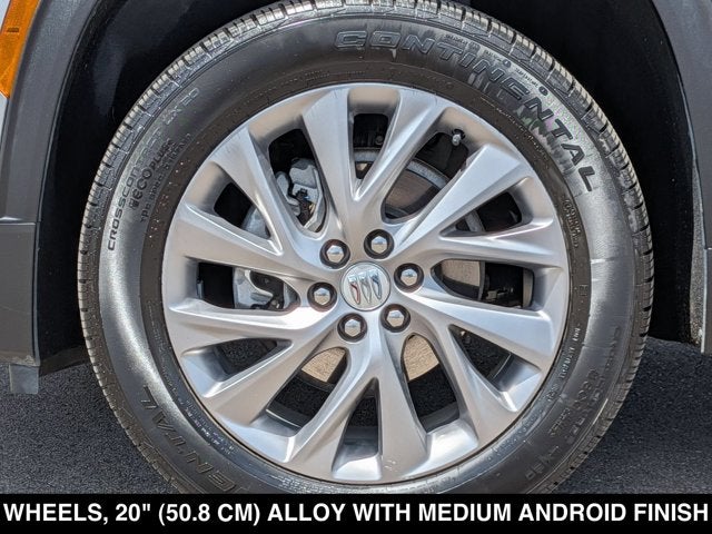 2025 Buick Enclave Preferred