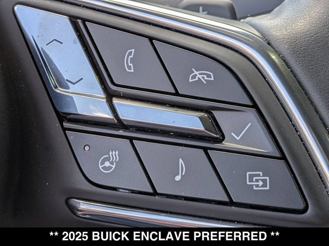 2025 Buick Enclave Preferred