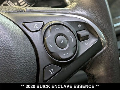2020 Buick Enclave Essence
