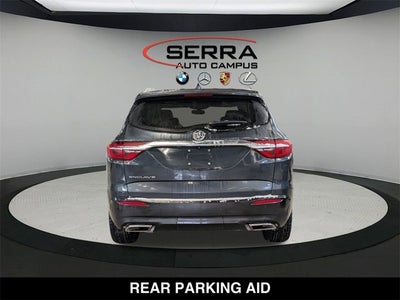 2020 Buick Enclave Essence