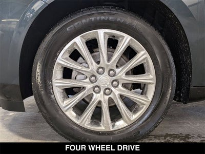 2020 Buick Enclave Essence