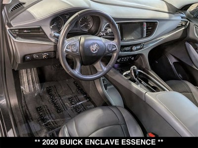 2020 Buick Enclave Essence