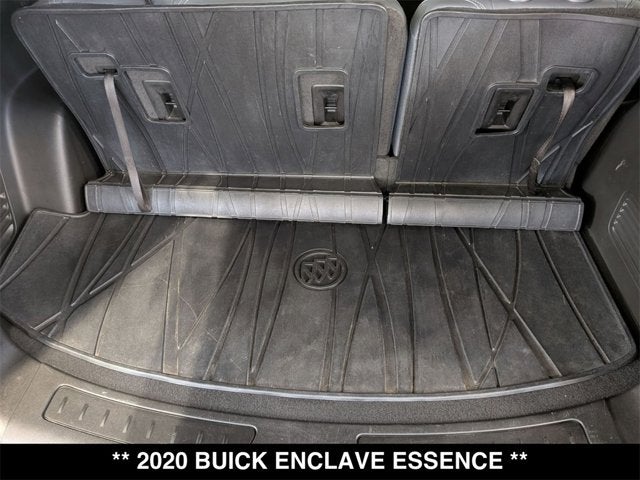 2020 Buick Enclave Essence