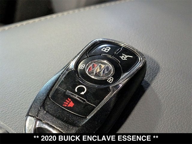 2020 Buick Enclave Essence