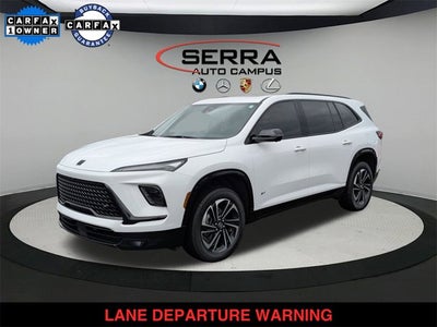 2025 Buick Enclave Sport Touring