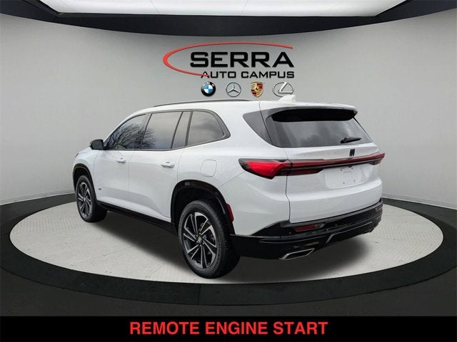 2025 Buick Enclave Sport Touring