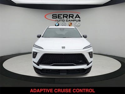 2025 Buick Enclave Sport Touring