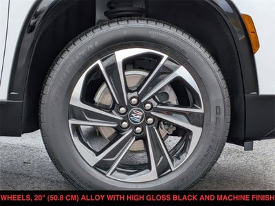 2025 Buick Enclave Sport Touring