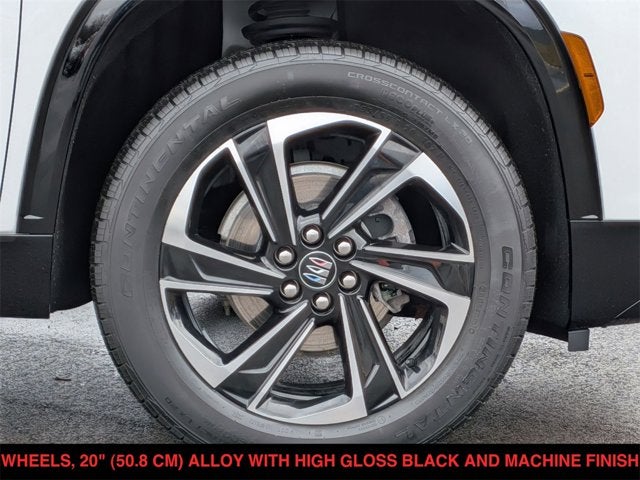 2025 Buick Enclave Sport Touring