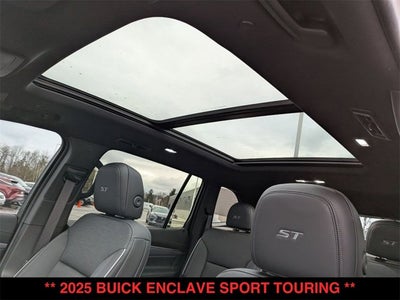 2025 Buick Enclave Sport Touring