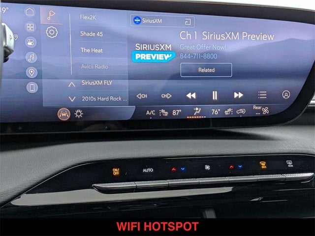 2025 Buick Enclave Sport Touring