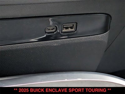 2025 Buick Enclave Sport Touring