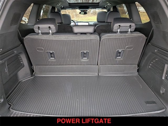 2025 Buick Enclave Sport Touring