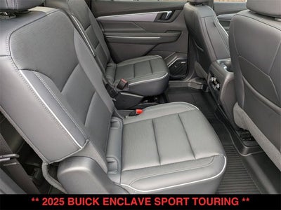 2025 Buick Enclave Sport Touring