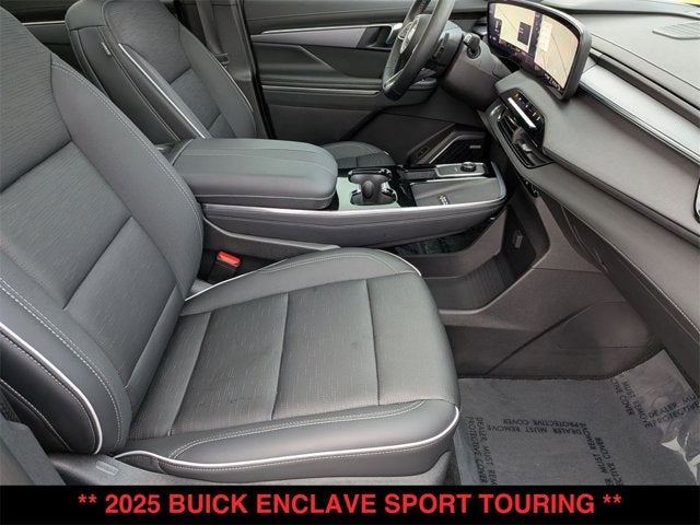 2025 Buick Enclave Sport Touring
