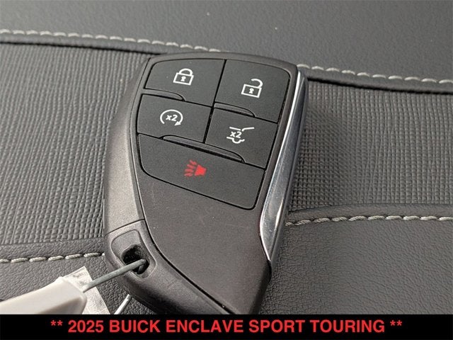 2025 Buick Enclave Sport Touring