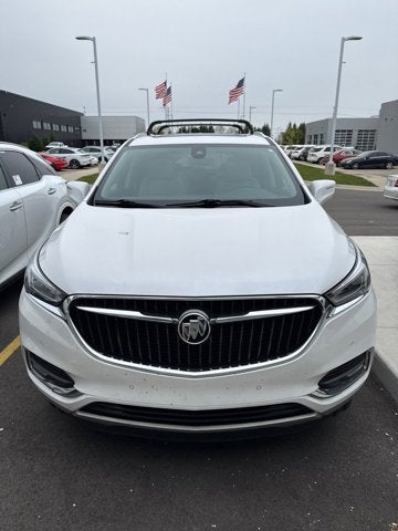 2018 Buick Enclave Premium