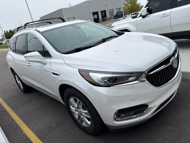 2018 Buick Enclave Premium