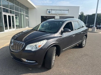 2016 Buick Enclave Leather