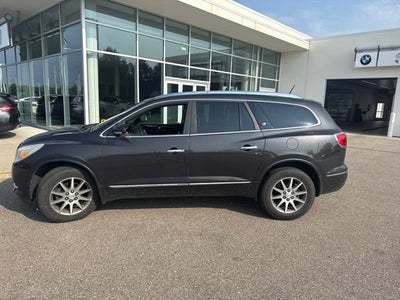 2016 Buick Enclave Leather
