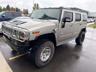 2004 HUMMER H2 Base