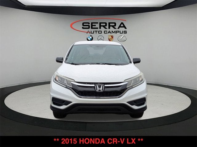 2015 Honda CR-V LX