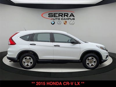 2015 Honda CR-V LX