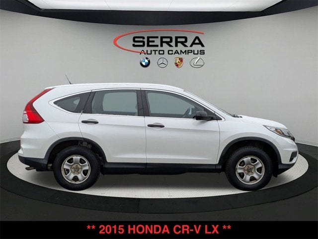 2015 Honda CR-V LX