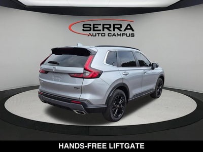 2023 Honda CR-V Hybrid Sport Touring
