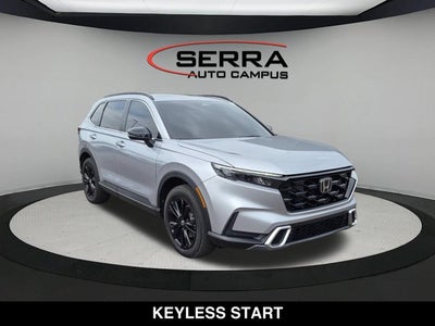 2023 Honda CR-V Hybrid Sport Touring