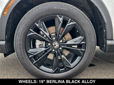 2023 Honda CR-V Hybrid Sport Touring