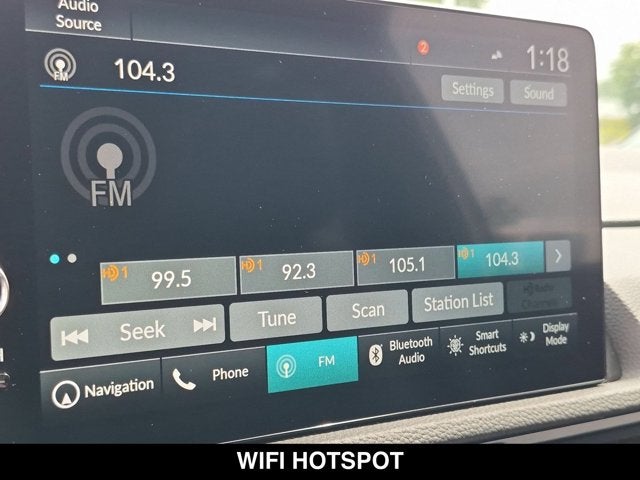 2023 Honda CR-V Hybrid Sport Touring