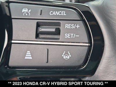 2023 Honda CR-V Hybrid Sport Touring