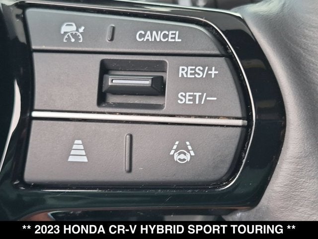 2023 Honda CR-V Hybrid Sport Touring