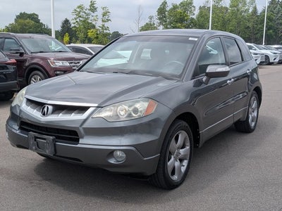 2008 Acura RDX Tech Pkg