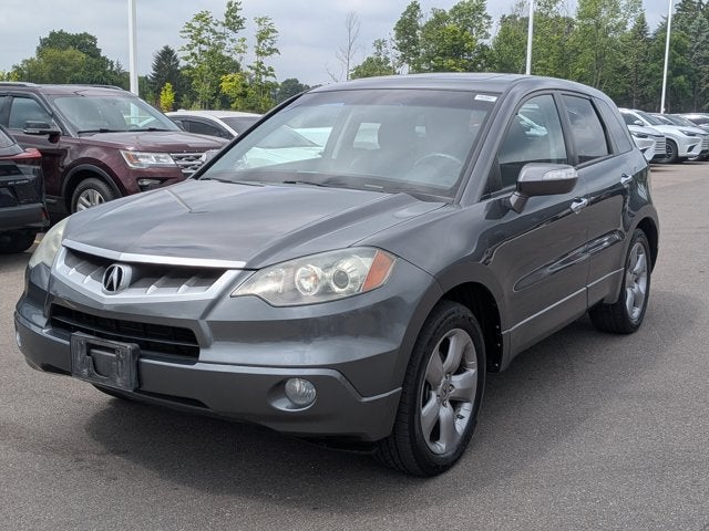 2008 Acura RDX Tech Pkg