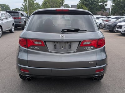 2008 Acura RDX Tech Pkg